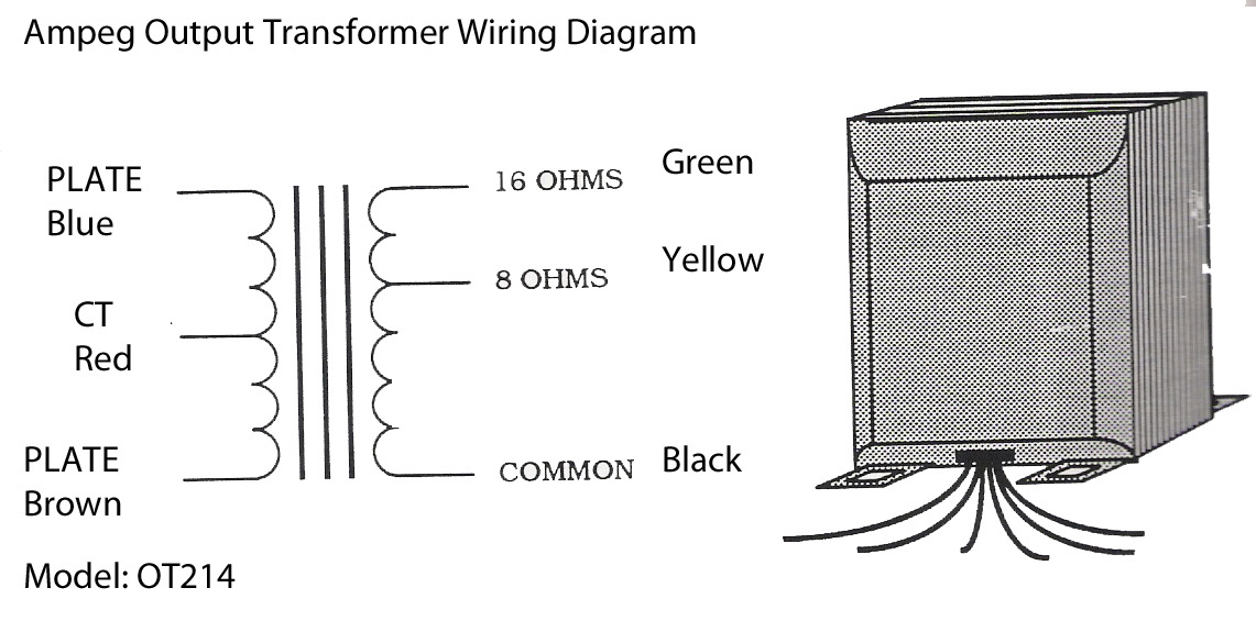 WIRING DIAGRAM OT214